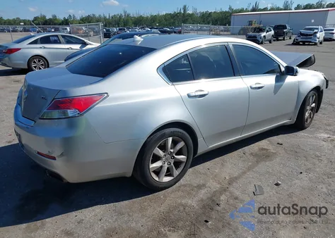 2013 Acura Tl 3.5 z USA, uszkodzony, nr VIN 19UUA8F24DA015379